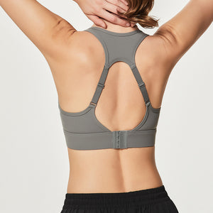 Soutien gorge de sport dos nageur réglable