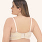 Soutien gorge balconnet avec bretelles amovibles