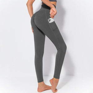 Legging de fitness avec poche