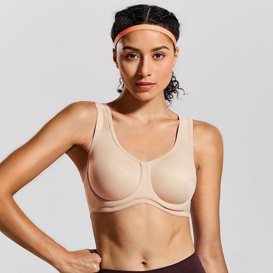 Soutien-gorge de sport avec maintien optimal