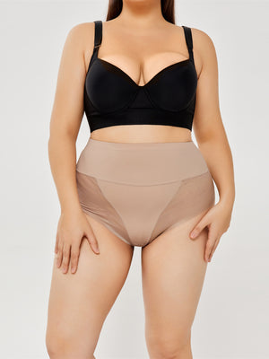 Culotte gainante taille haute - Stella