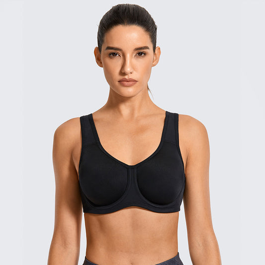 Soutien-gorge de sport avec maintien optimal