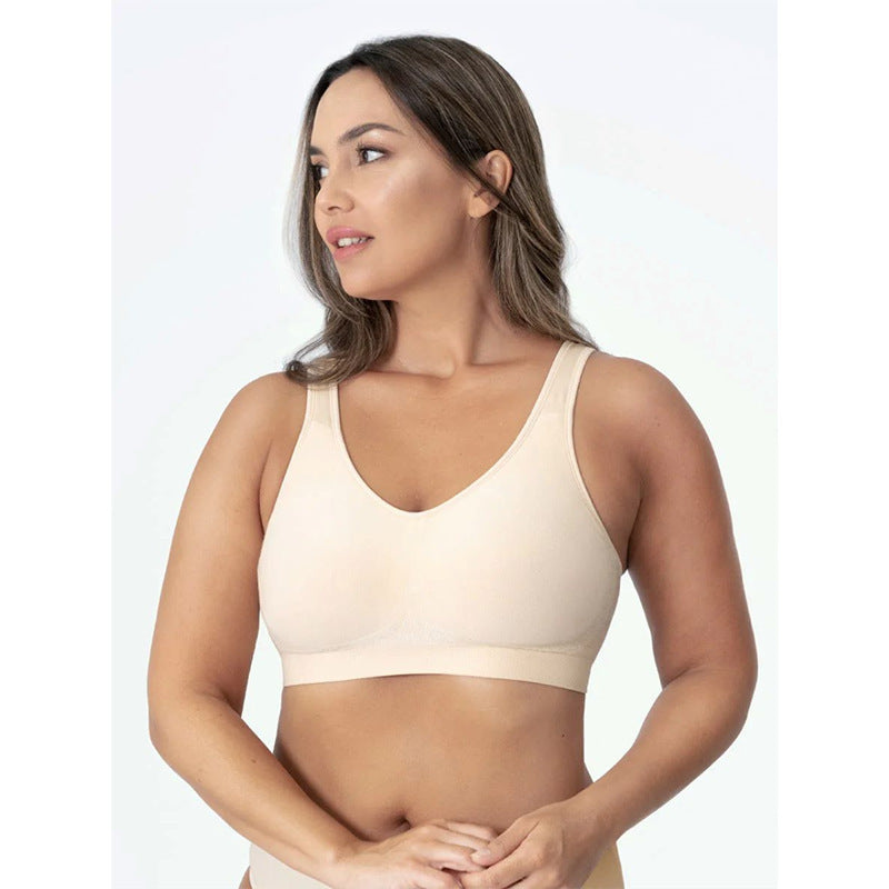 Soutien gorge sans couture Confort Plus