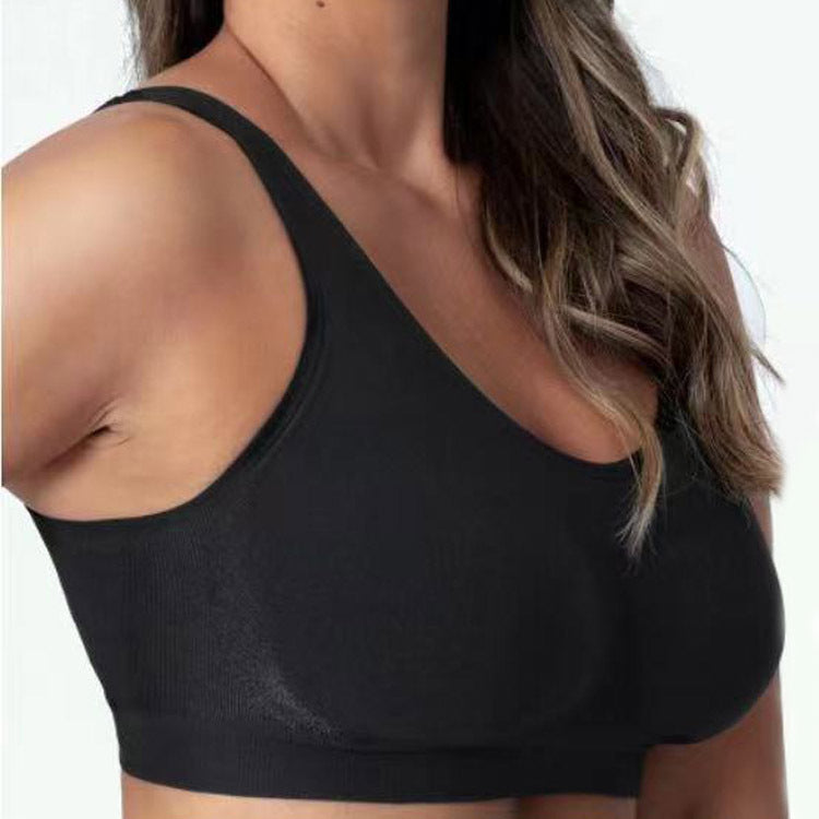 Soutien gorge sans couture Confort Plus