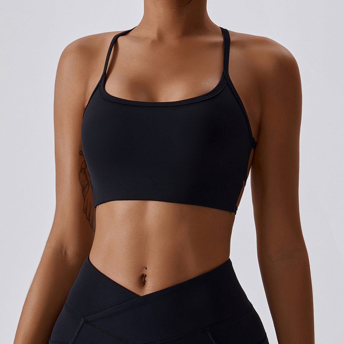 Soutien gorge de yoga Qualité Premium