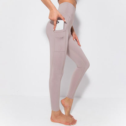 Legging de fitness avec poche