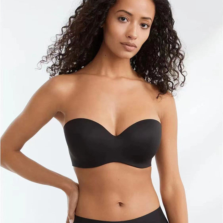 Soutien gorge invisible sans bretelles