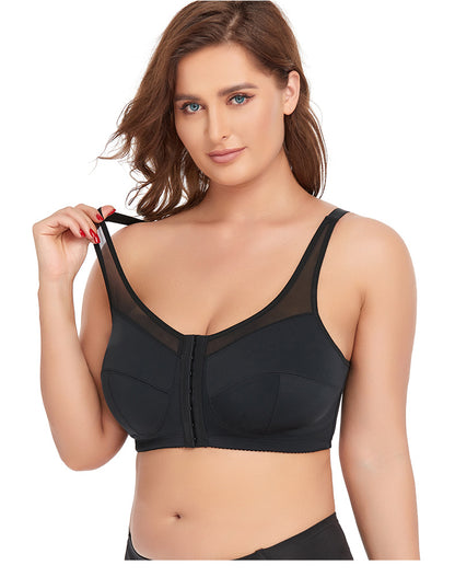 Soutien-gorge en dentelle sans armatures