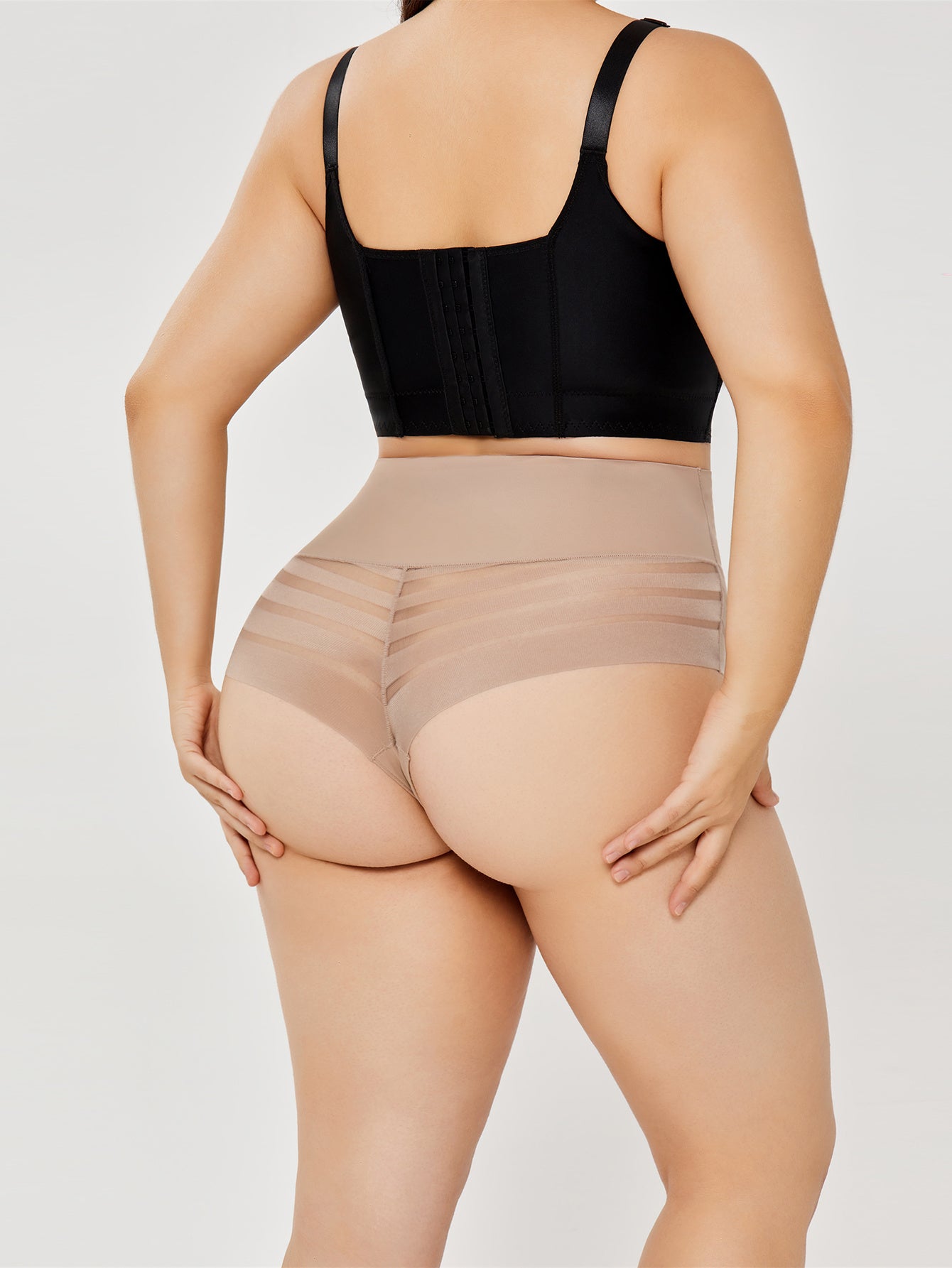 Culotte gainante taille haute - Stella