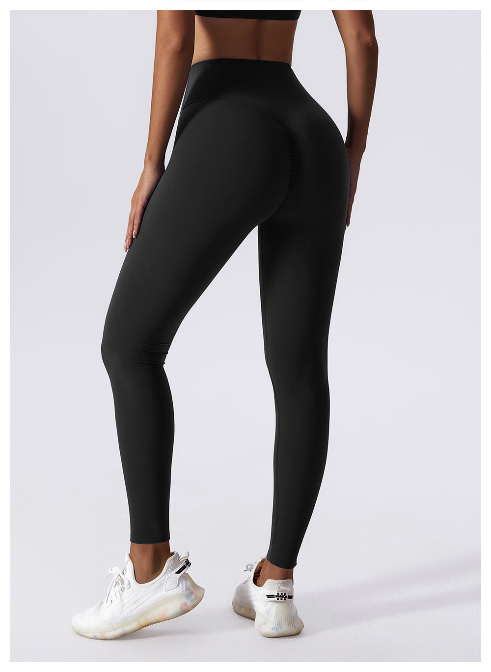 Legging taille haute